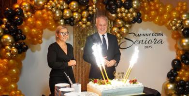 Gminny Dzień Seniora w Barwicach 08.11.2025r.