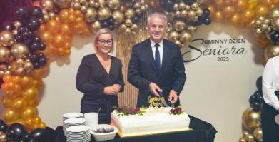 Gminny Dzień Seniora w Barwicach 08.11.2025r.