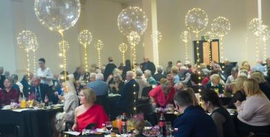 Gminny Dzień Seniora w Barwicach 08.11.2025r.