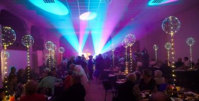 Gminny Dzień Seniora w Barwicach 08.11.2025r.