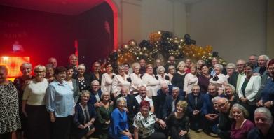 Gminny Dzień Seniora w Barwicach 08.11.2025r.