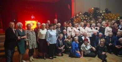 Gminny Dzień Seniora w Barwicach 08.11.2025r.