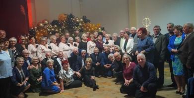 Gminny Dzień Seniora w Barwicach 08.11.2025r.