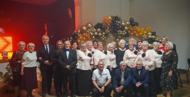 Gminny Dzień Seniora w Barwicach 08.11.2025r.