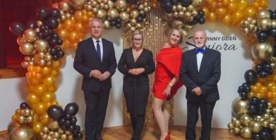 Gminny Dzień Seniora w Barwicach 08.11.2025r.