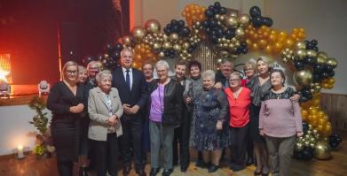 Gminny Dzień Seniora w Barwicach 08.11.2025r.