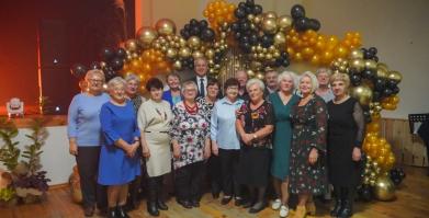 Gminny Dzień Seniora w Barwicach 08.11.2025r.