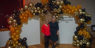 Gminny Dzień Seniora w Barwicach 08.11.2025r.