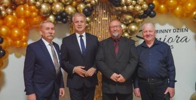 Gminny Dzień Seniora w Barwicach 08.11.2025r.