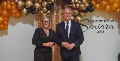 Gminny Dzień Seniora w Barwicach 08.11.2025r.