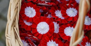 Narodowe Święto Niepodległości w Barwicach 11.11.2025r.