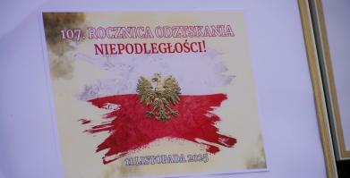Narodowe Święto Niepodległości w Barwicach 11.11.2025r.