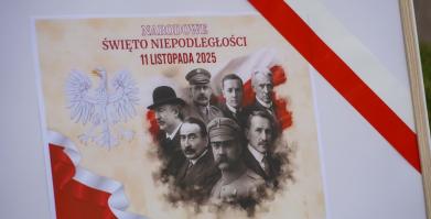 Narodowe Święto Niepodległości w Barwicach 11.11.2025r.