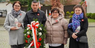 Narodowe Święto Niepodległości w Barwicach 11.11.2025r.