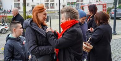 Narodowe Święto Niepodległości w Barwicach 11.11.2025r.