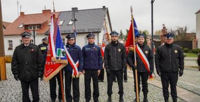 Narodowe Święto Niepodległości w Barwicach 11.11.2025r.