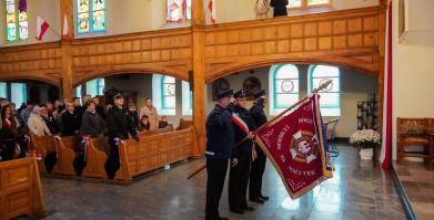 Narodowe Święto Niepodległości w Barwicach 11.11.2025r.