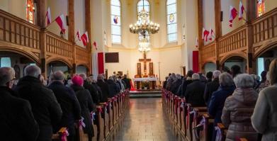 Narodowe Święto Niepodległości w Barwicach 11.11.2025r.