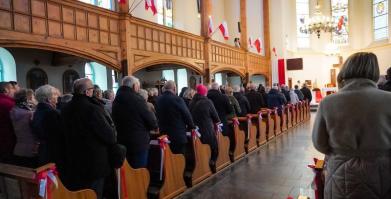 Narodowe Święto Niepodległości w Barwicach 11.11.2025r.