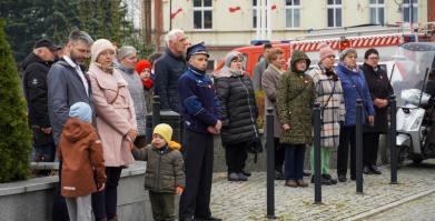 Narodowe Święto Niepodległości w Barwicach 11.11.2025r.