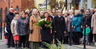 Narodowe Święto Niepodległości w Barwicach 11.11.2025r.