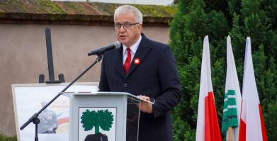 Narodowe Święto Niepodległości w Barwicach 11.11.2025r.