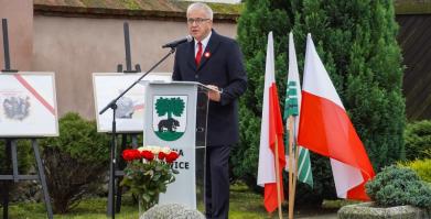 Narodowe Święto Niepodległości w Barwicach 11.11.2025r.