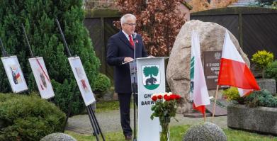 Narodowe Święto Niepodległości w Barwicach 11.11.2025r.