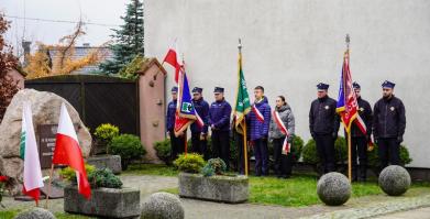 Narodowe Święto Niepodległości w Barwicach 11.11.2025r.