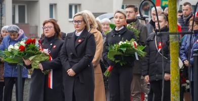 Narodowe Święto Niepodległości w Barwicach 11.11.2025r.