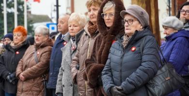 Narodowe Święto Niepodległości w Barwicach 11.11.2025r.