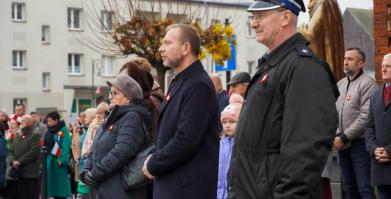 Narodowe Święto Niepodległości w Barwicach 11.11.2025r.