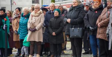 Narodowe Święto Niepodległości w Barwicach 11.11.2025r.