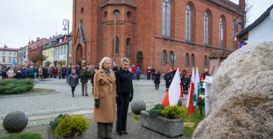 Narodowe Święto Niepodległości w Barwicach 11.11.2025r.