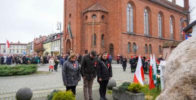 Narodowe Święto Niepodległości w Barwicach 11.11.2025r.
