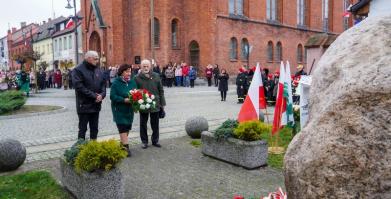 Narodowe Święto Niepodległości w Barwicach 11.11.2025r.