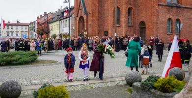 Narodowe Święto Niepodległości w Barwicach 11.11.2025r.