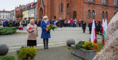 Narodowe Święto Niepodległości w Barwicach 11.11.2025r.