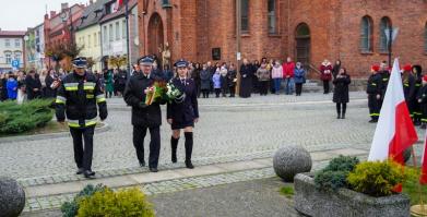 Narodowe Święto Niepodległości w Barwicach 11.11.2025r.