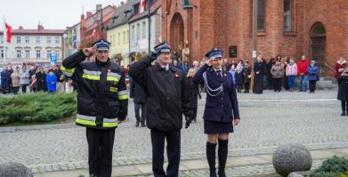 Narodowe Święto Niepodległości w Barwicach 11.11.2025r.