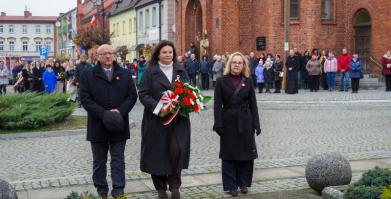 Narodowe Święto Niepodległości w Barwicach 11.11.2025r.