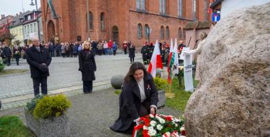 Narodowe Święto Niepodległości w Barwicach 11.11.2025r.