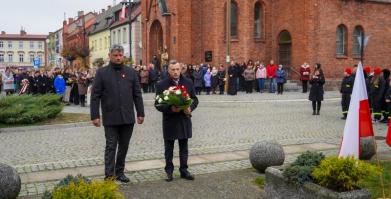 Narodowe Święto Niepodległości w Barwicach 11.11.2025r.