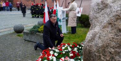 Narodowe Święto Niepodległości w Barwicach 11.11.2025r.