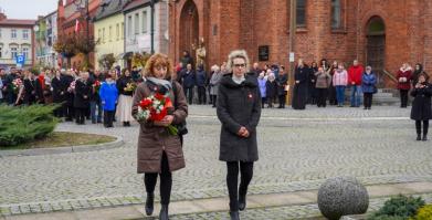 Narodowe Święto Niepodległości w Barwicach 11.11.2025r.