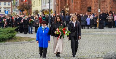 Narodowe Święto Niepodległości w Barwicach 11.11.2025r.