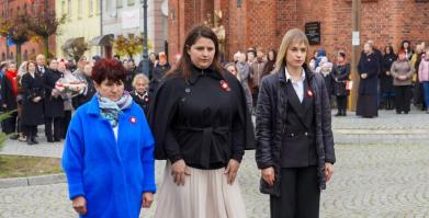 Narodowe Święto Niepodległości w Barwicach 11.11.2025r.