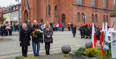 Narodowe Święto Niepodległości w Barwicach 11.11.2025r.