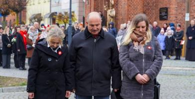 Narodowe Święto Niepodległości w Barwicach 11.11.2025r.