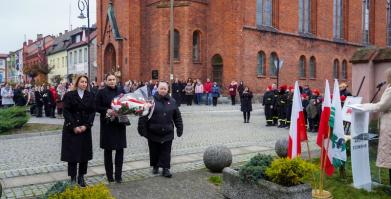 Narodowe Święto Niepodległości w Barwicach 11.11.2025r.